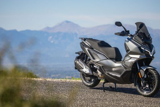 scooter sym